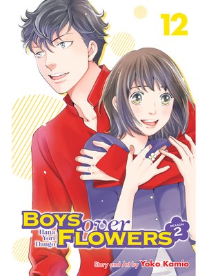cover image of Boys Over Flowers, Season 2, Volume 12